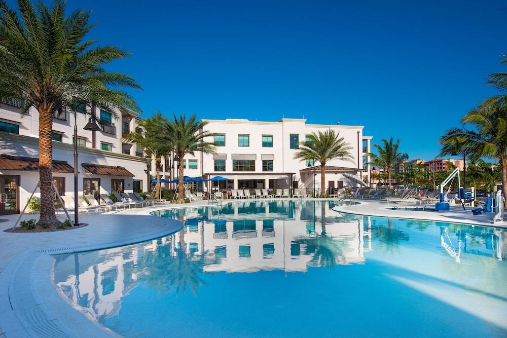 מלון Hyatt House Naples 5Th Avenue מראה חיצוני תמונה