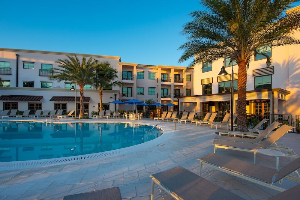 מלון Hyatt House Naples 5Th Avenue מראה חיצוני תמונה