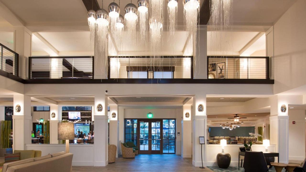 מלון Hyatt House Naples 5Th Avenue מראה חיצוני תמונה