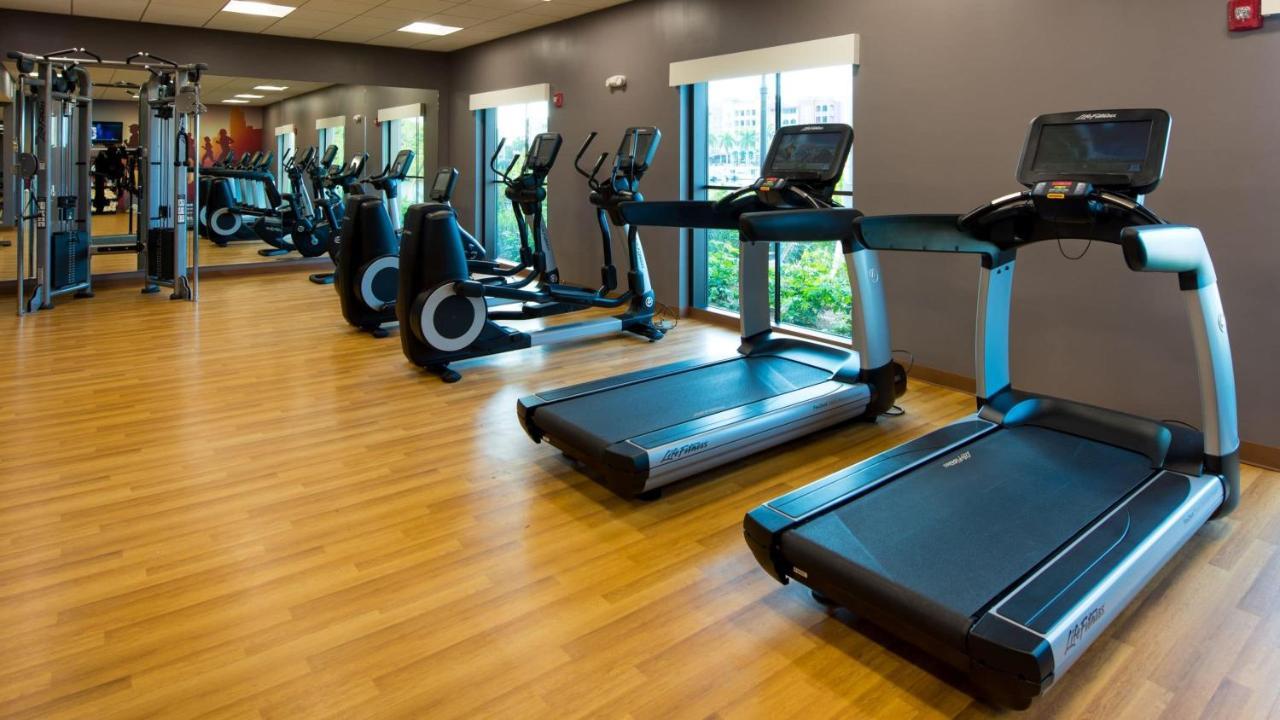 מלון Hyatt House Naples 5Th Avenue מראה חיצוני תמונה