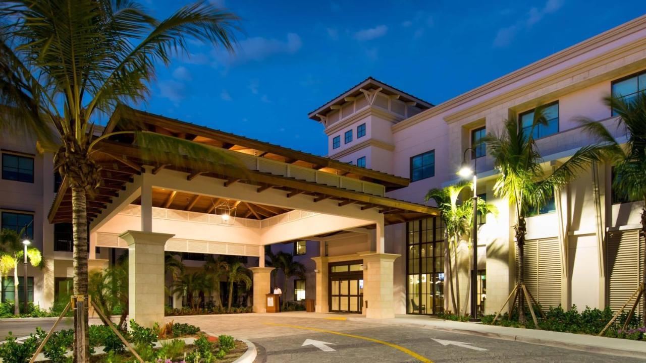 מלון Hyatt House Naples 5Th Avenue מראה חיצוני תמונה