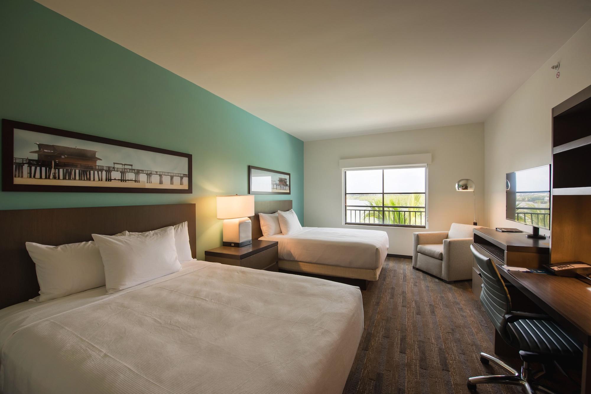 מלון Hyatt House Naples 5Th Avenue מראה חיצוני תמונה