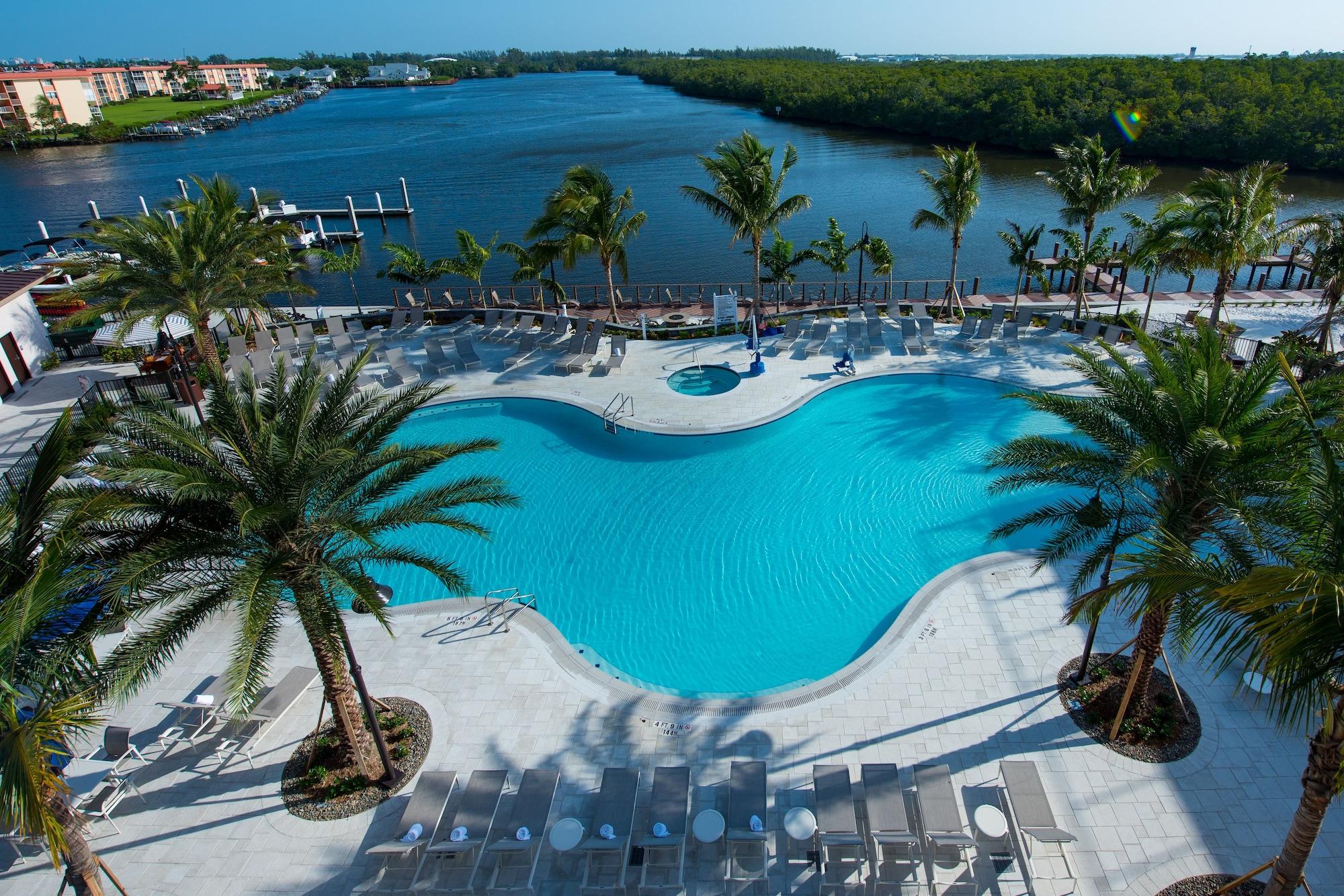 מלון Hyatt House Naples 5Th Avenue מראה חיצוני תמונה