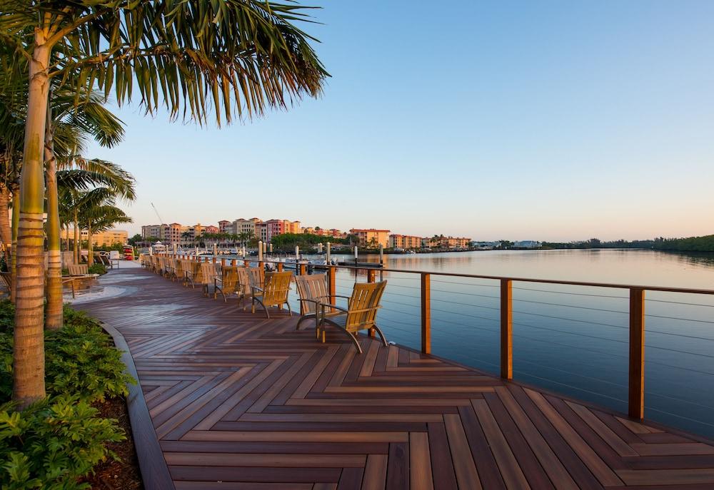 מלון Hyatt House Naples 5Th Avenue מראה חיצוני תמונה