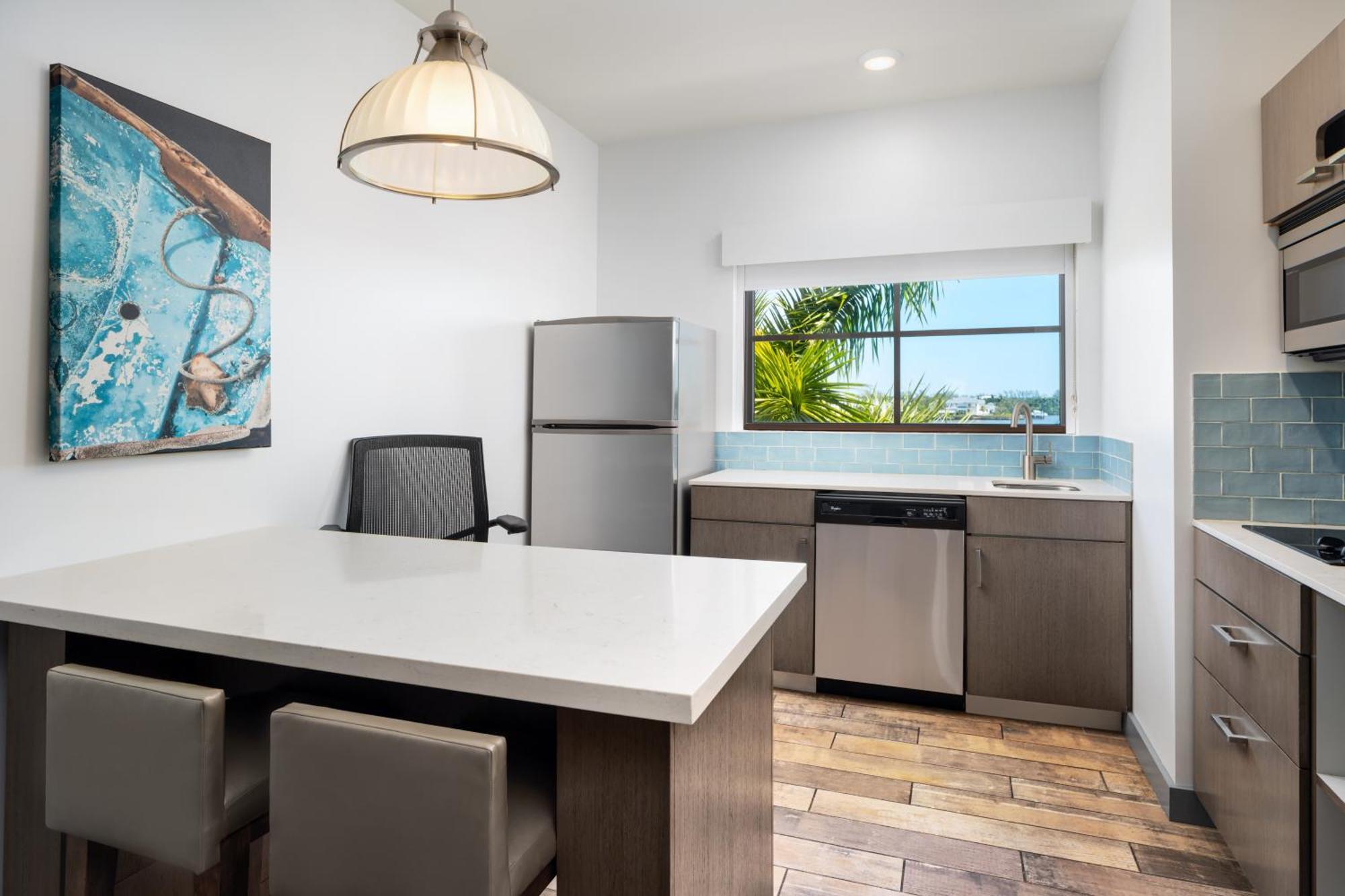 מלון Hyatt House Naples 5Th Avenue מראה חיצוני תמונה