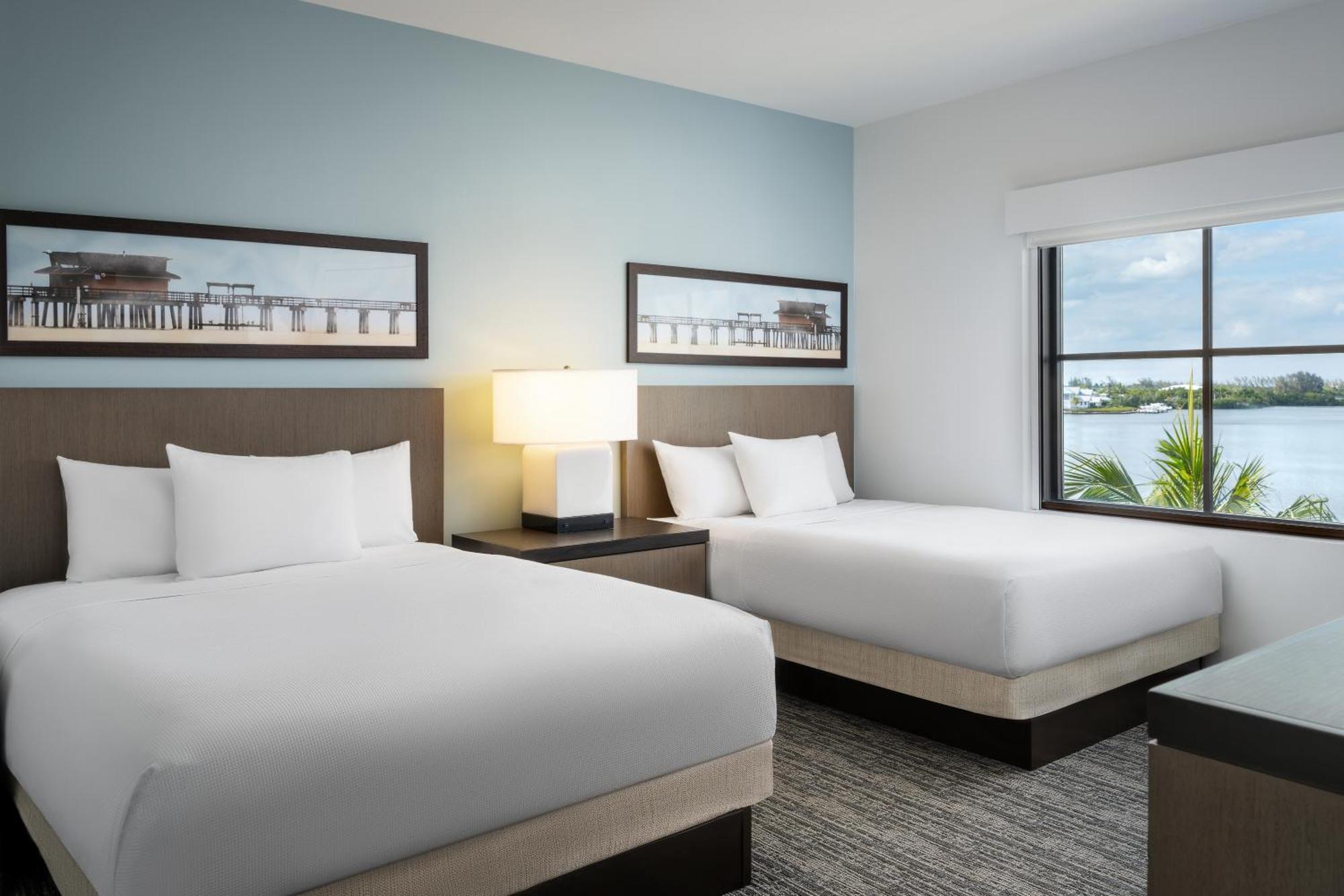 מלון Hyatt House Naples 5Th Avenue מראה חיצוני תמונה