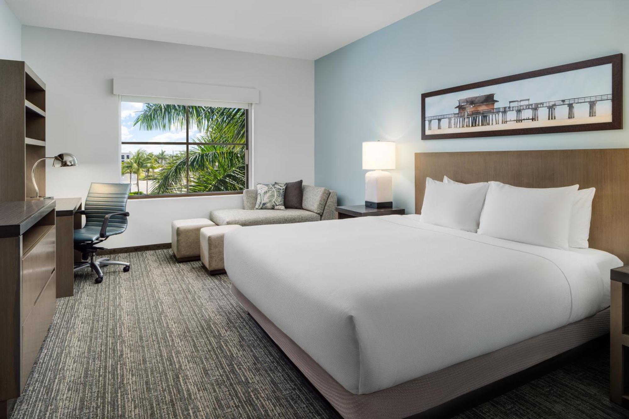 מלון Hyatt House Naples 5Th Avenue מראה חיצוני תמונה
