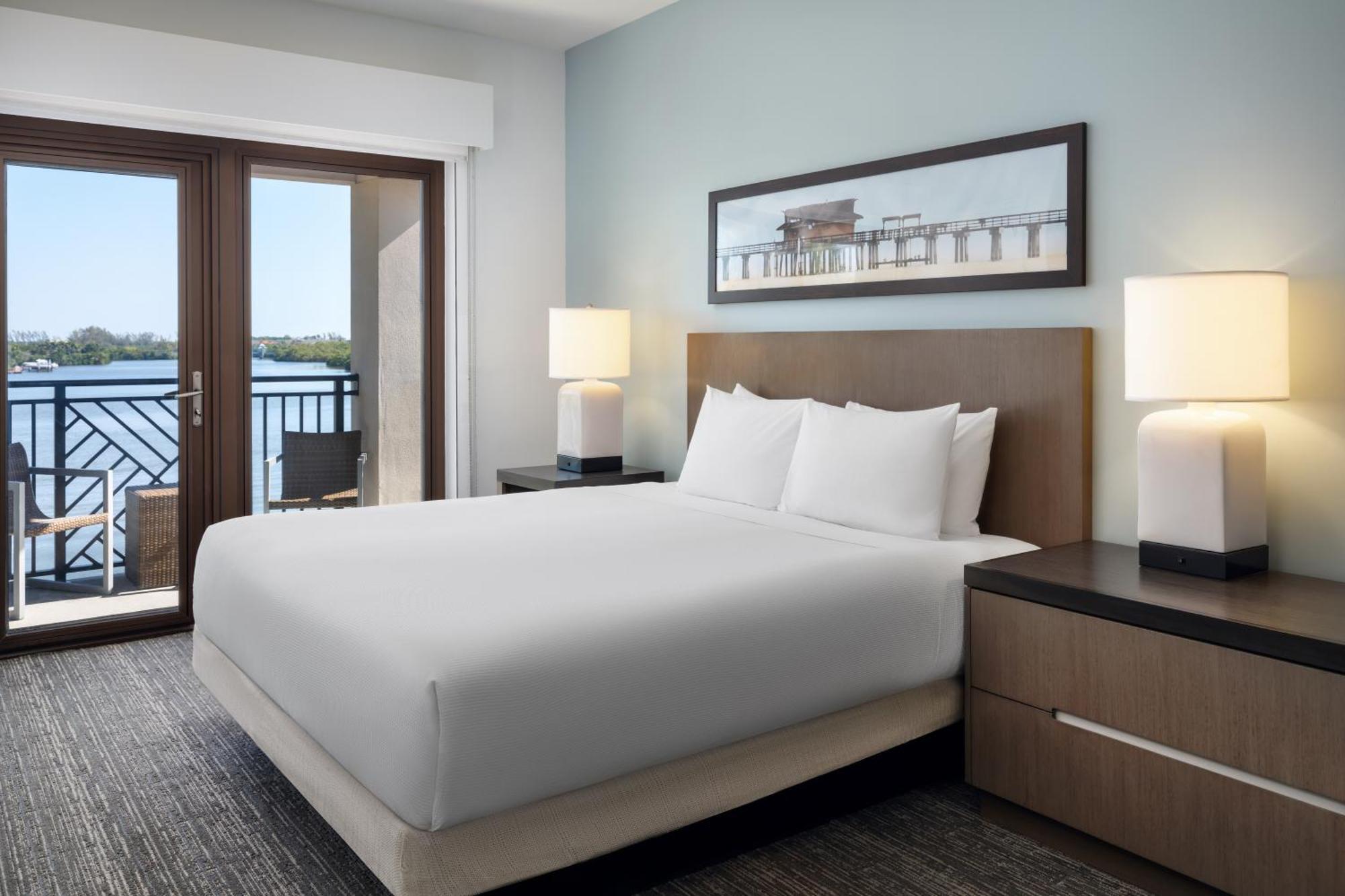 מלון Hyatt House Naples 5Th Avenue מראה חיצוני תמונה