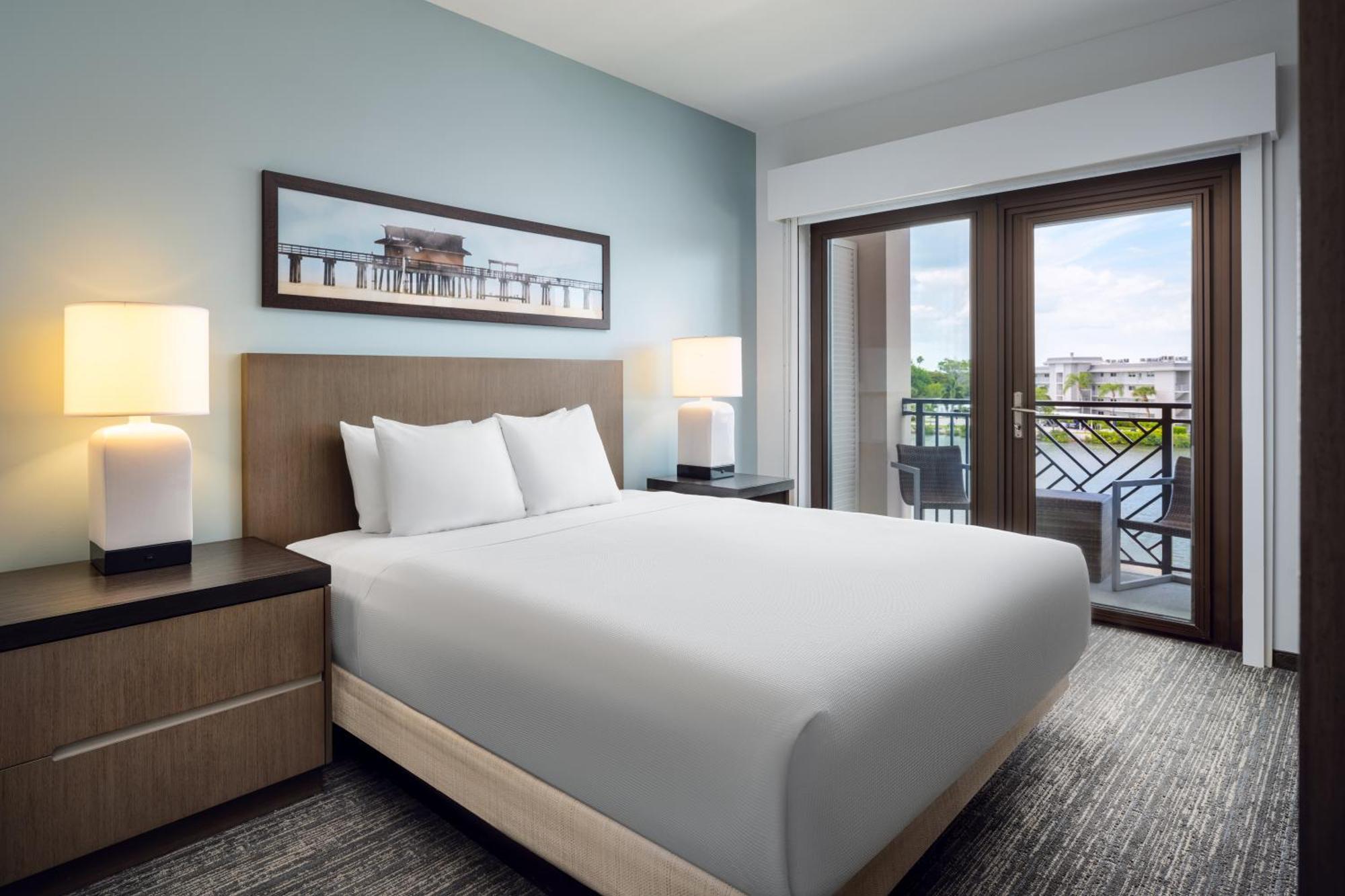 מלון Hyatt House Naples 5Th Avenue מראה חיצוני תמונה