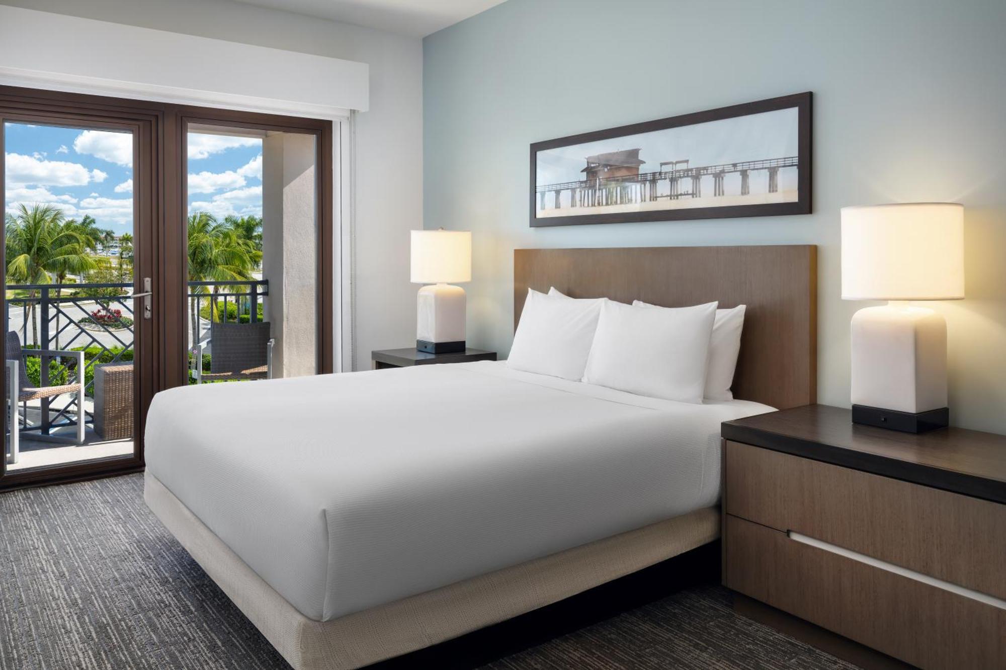 מלון Hyatt House Naples 5Th Avenue מראה חיצוני תמונה