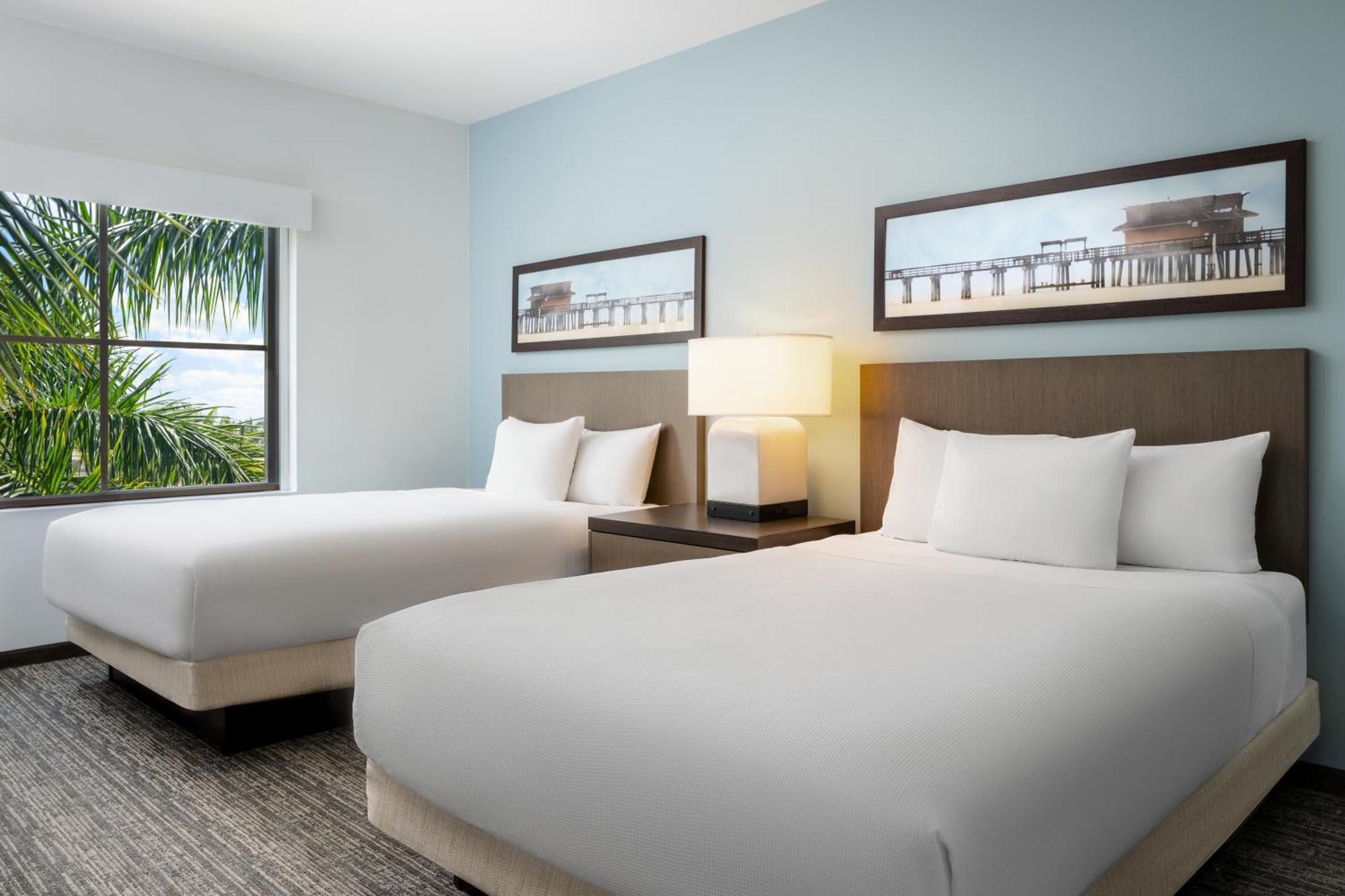 מלון Hyatt House Naples 5Th Avenue מראה חיצוני תמונה