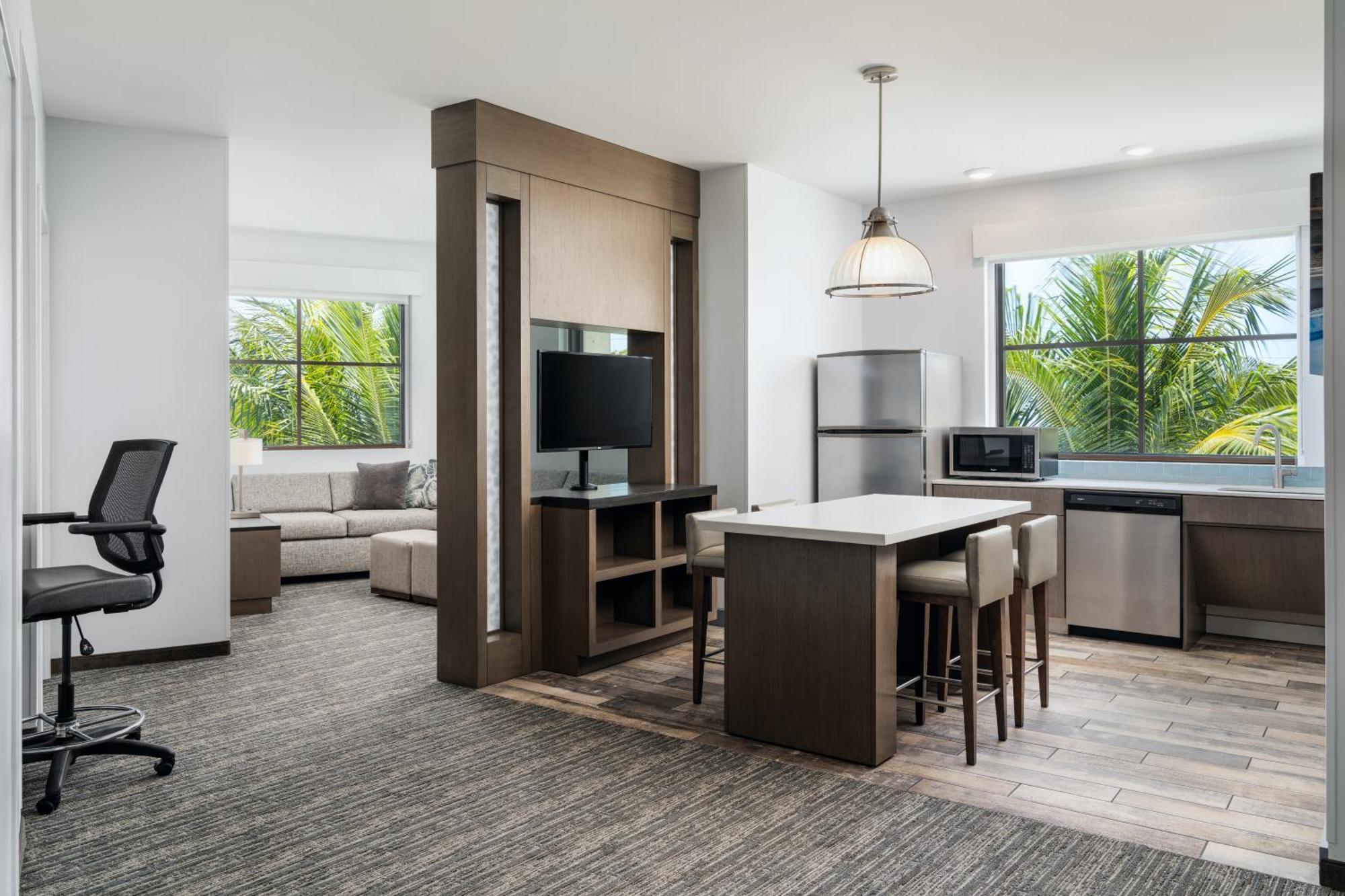 מלון Hyatt House Naples 5Th Avenue מראה חיצוני תמונה