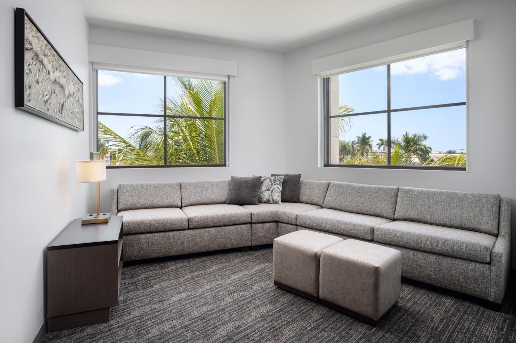 מלון Hyatt House Naples 5Th Avenue מראה חיצוני תמונה