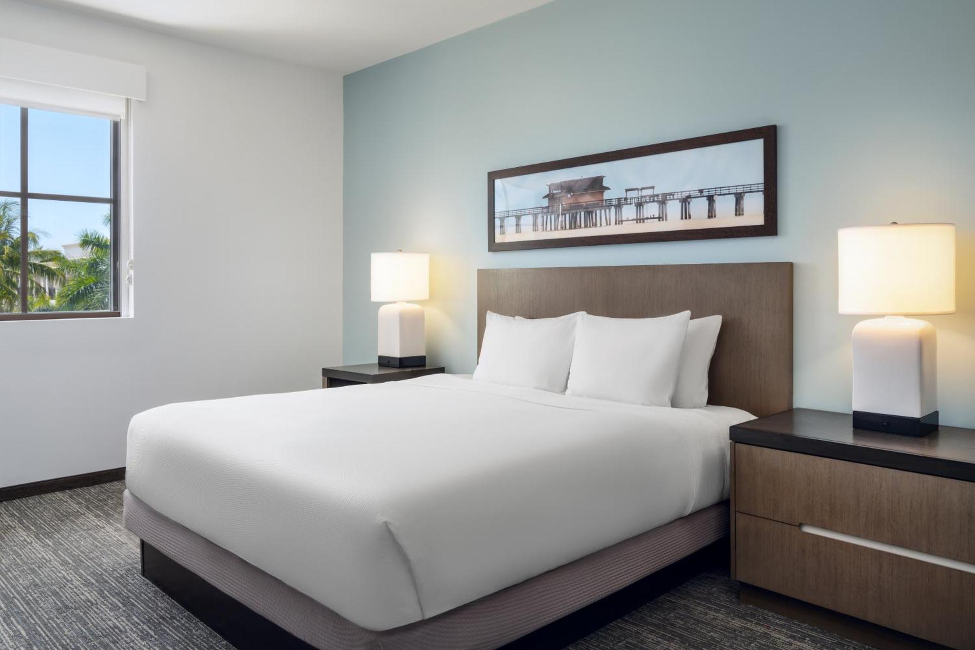 מלון Hyatt House Naples 5Th Avenue מראה חיצוני תמונה