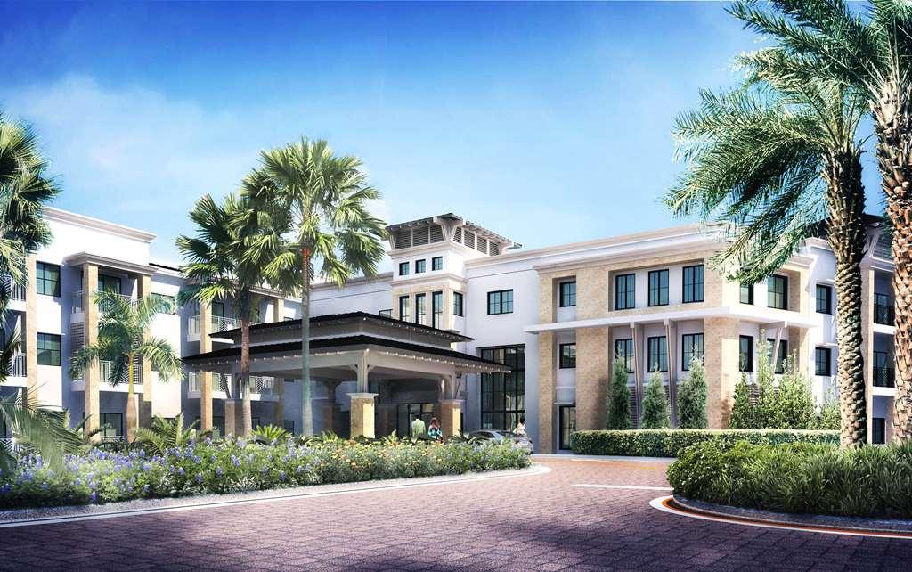 מלון Hyatt House Naples 5Th Avenue מראה חיצוני תמונה
