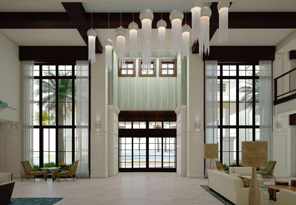 מלון Hyatt House Naples 5Th Avenue מראה פנימי תמונה