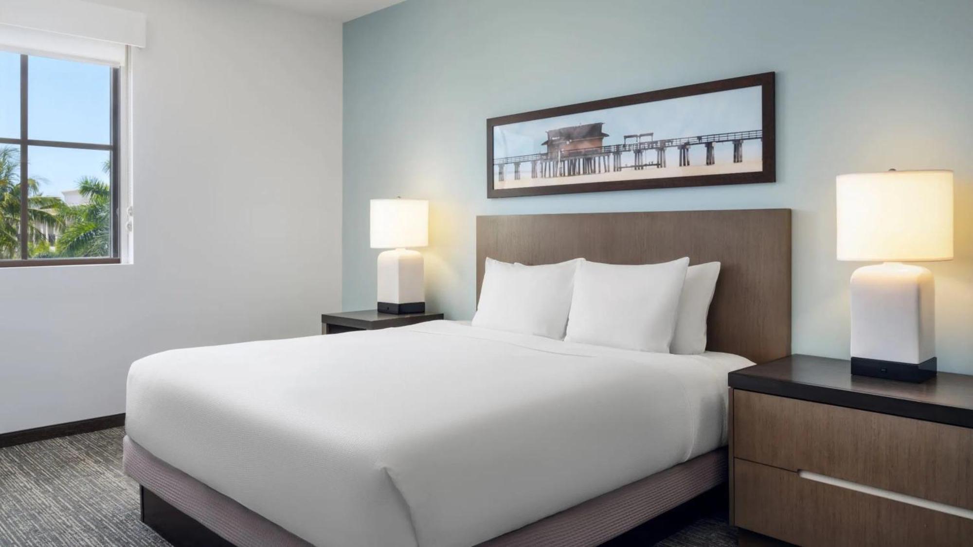 מלון Hyatt House Naples 5Th Avenue מראה חיצוני תמונה