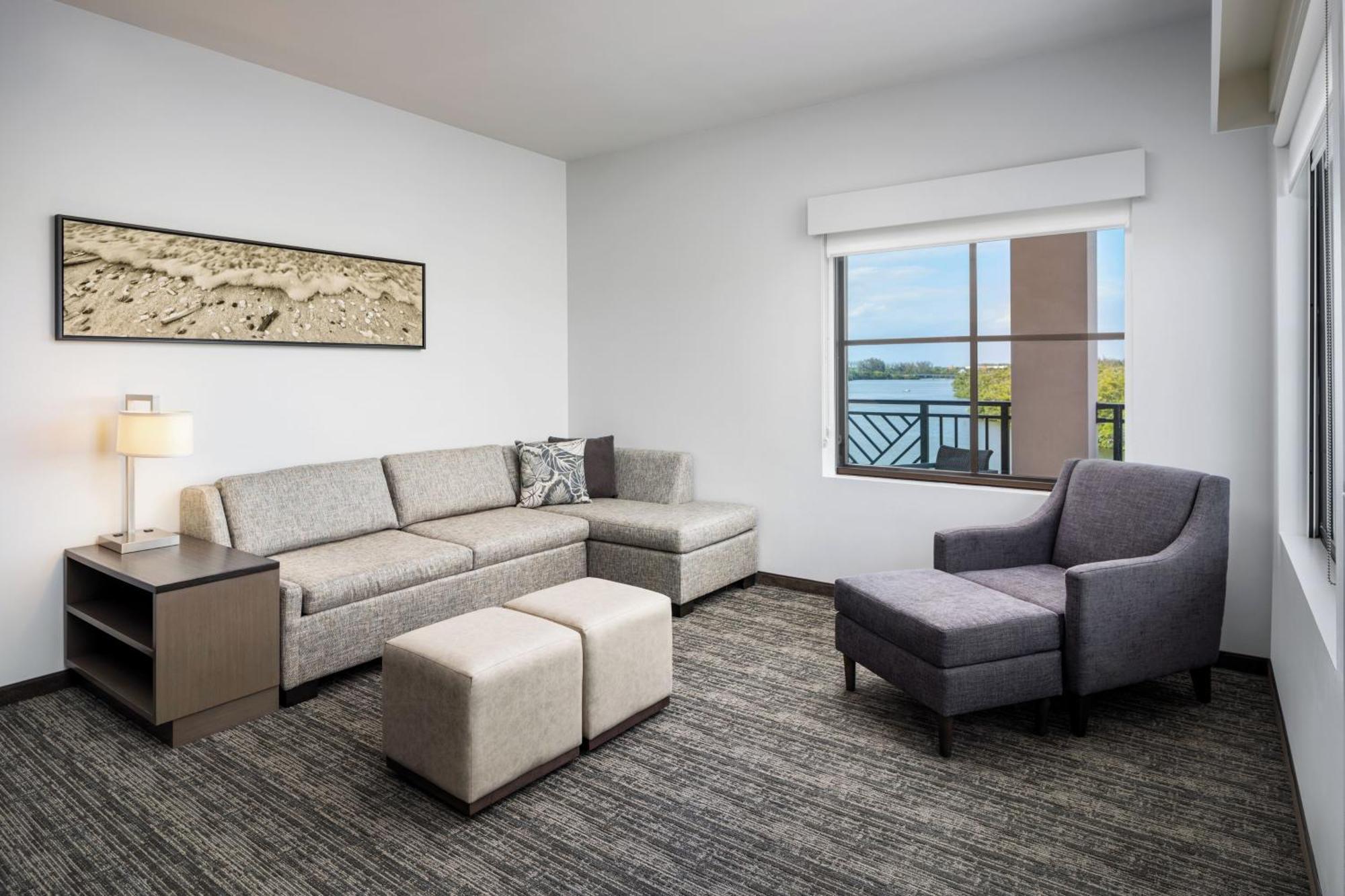מלון Hyatt House Naples 5Th Avenue מראה חיצוני תמונה